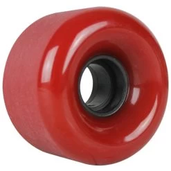Blank Skateboard Longboard Wheels 78A USA Made Oxblood 64mm X 43mm -Powell Peralta Store WLB ELAS 64x43 OXB ANGLED 65582.1521137497