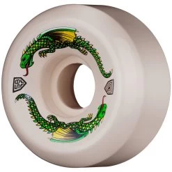 Independent Skateboard Trucks 159 (8.75") Powell Dragon Formula 58mm Rat Bones II, Reds -Powell Peralta Store WSBADGNF583393A4 79094.1669058804