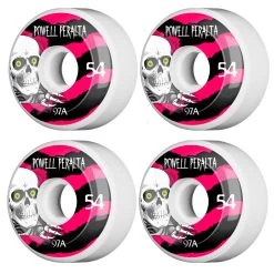 Powell Peralta Skateboard Wheels 54mm Ripper 4 97A