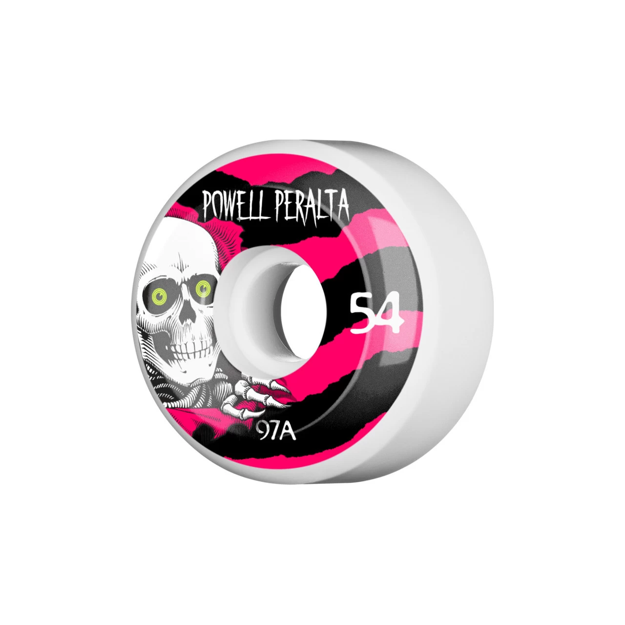 Powell Peralta Skateboard Wheels 54mm Ripper 4 97A 2 Powell Peralta Skateboard Wheels 54mm Ripper 4 97A - Image 2