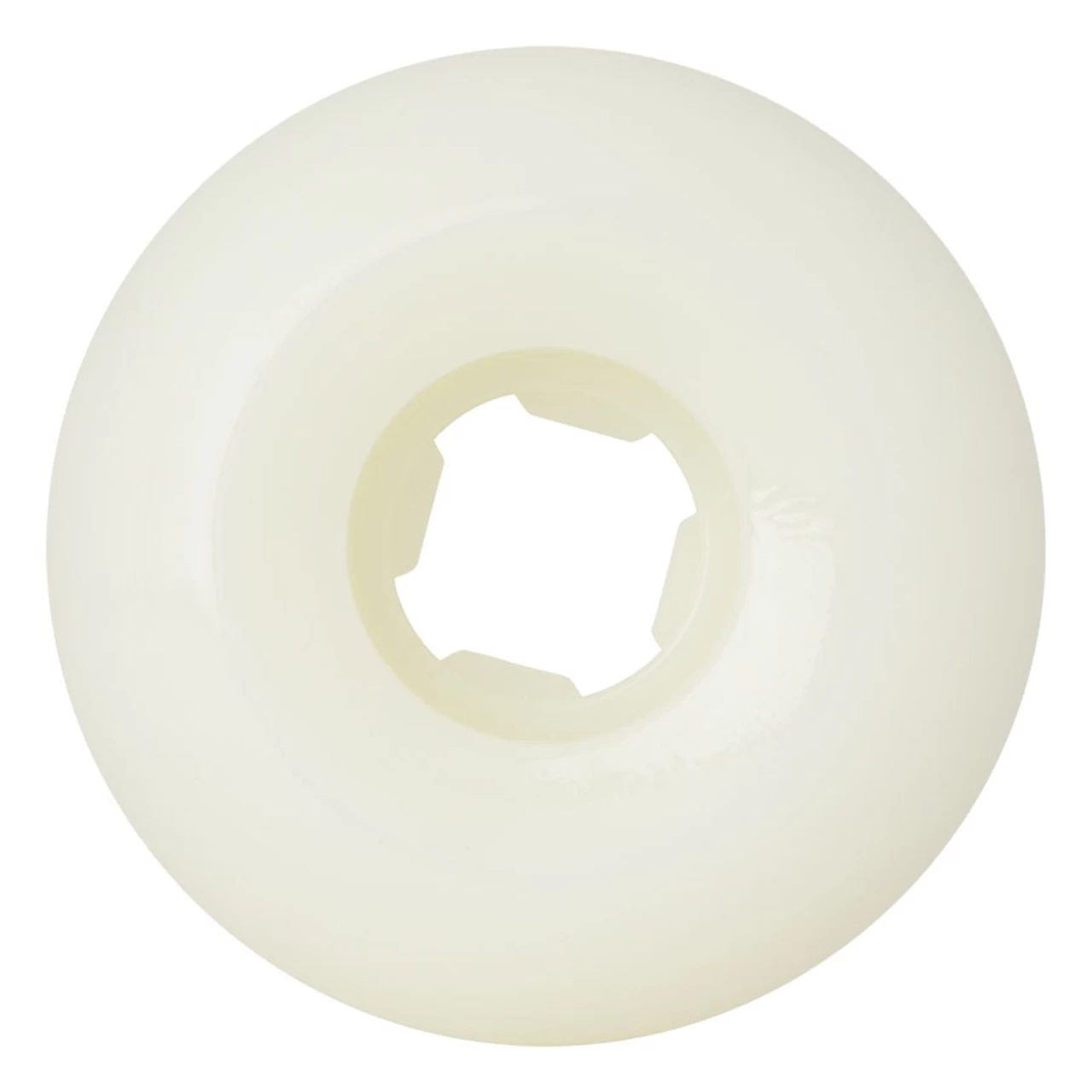Slime Balls Wheels 55mm Saucers 95A White 4 Slime Balls Wheels 55mm Saucers 95A White - Image 4