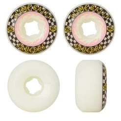 Slime Balls Old School Kit 55mm Saucers, Independent 159 Trucks -Powell Peralta Store Wh Saucers 55mm 00874.1640818914