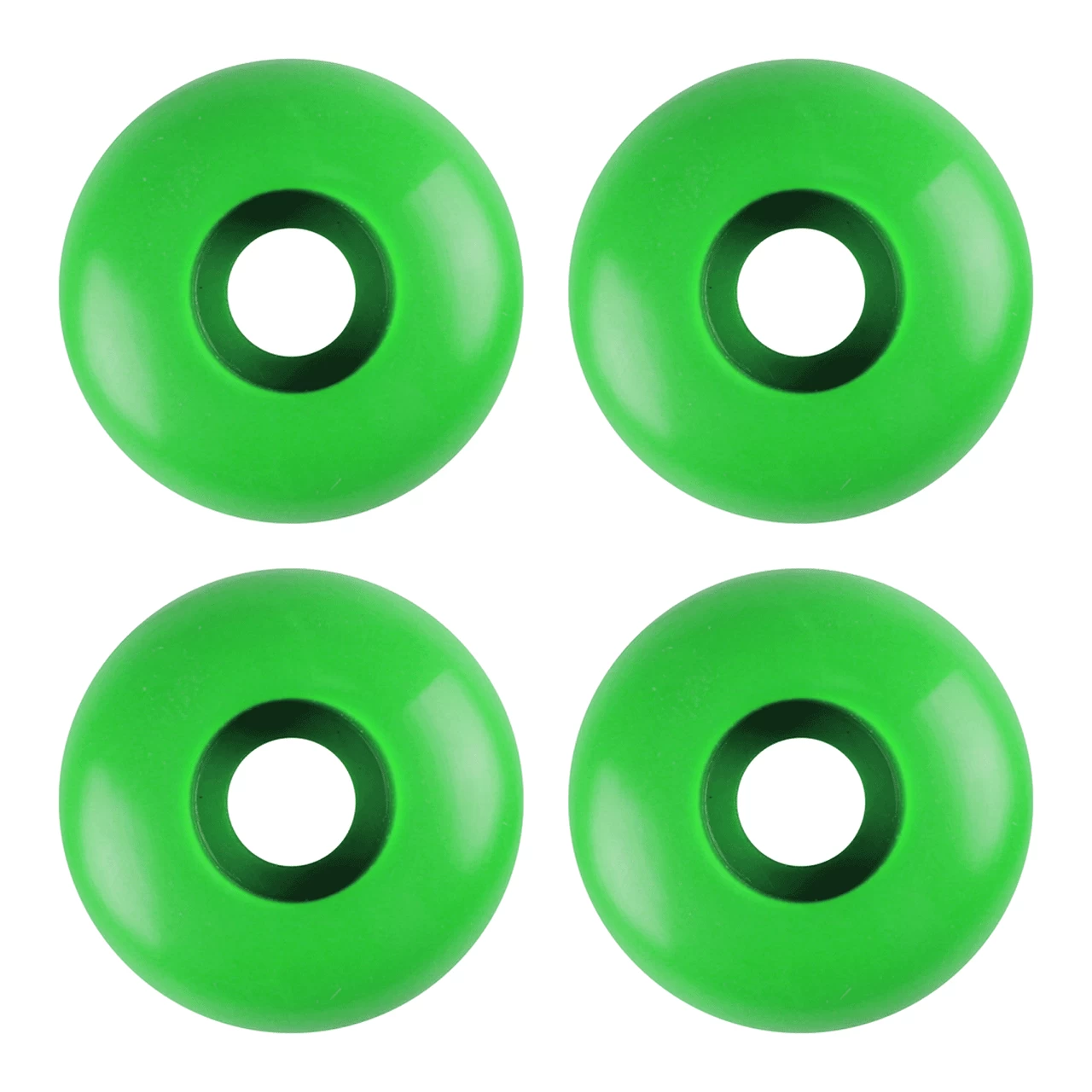 Independent 159 (8.75") Skateboard Trucks 56mm Green Wheels And Bearings Combo Package 3 Independent 159 (8.75") Skateboard Trucks 56mm Green Wheels And Bearings Combo Package - Image 3