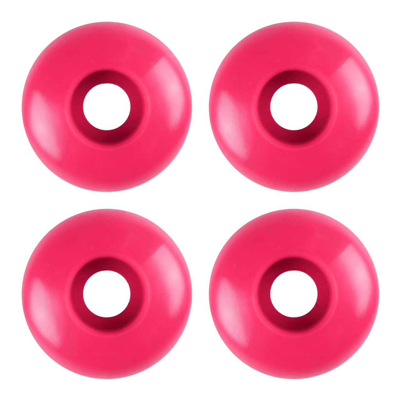 Independent 159 (8.75") Skateboard Trucks 56mm Pink Wheels And Bearings Combo Package 3 Independent 159 (8.75") Skateboard Trucks 56mm Pink Wheels And Bearings Combo Package - Image 3