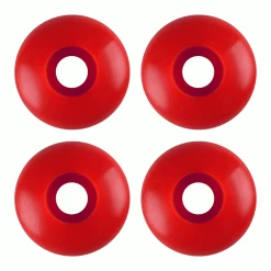 Independent 159 (8.75") Skateboard Trucks 58mm Red Wheels And Bearings Combo Package -Powell Peralta Store Wheels Red 38149.1654541668