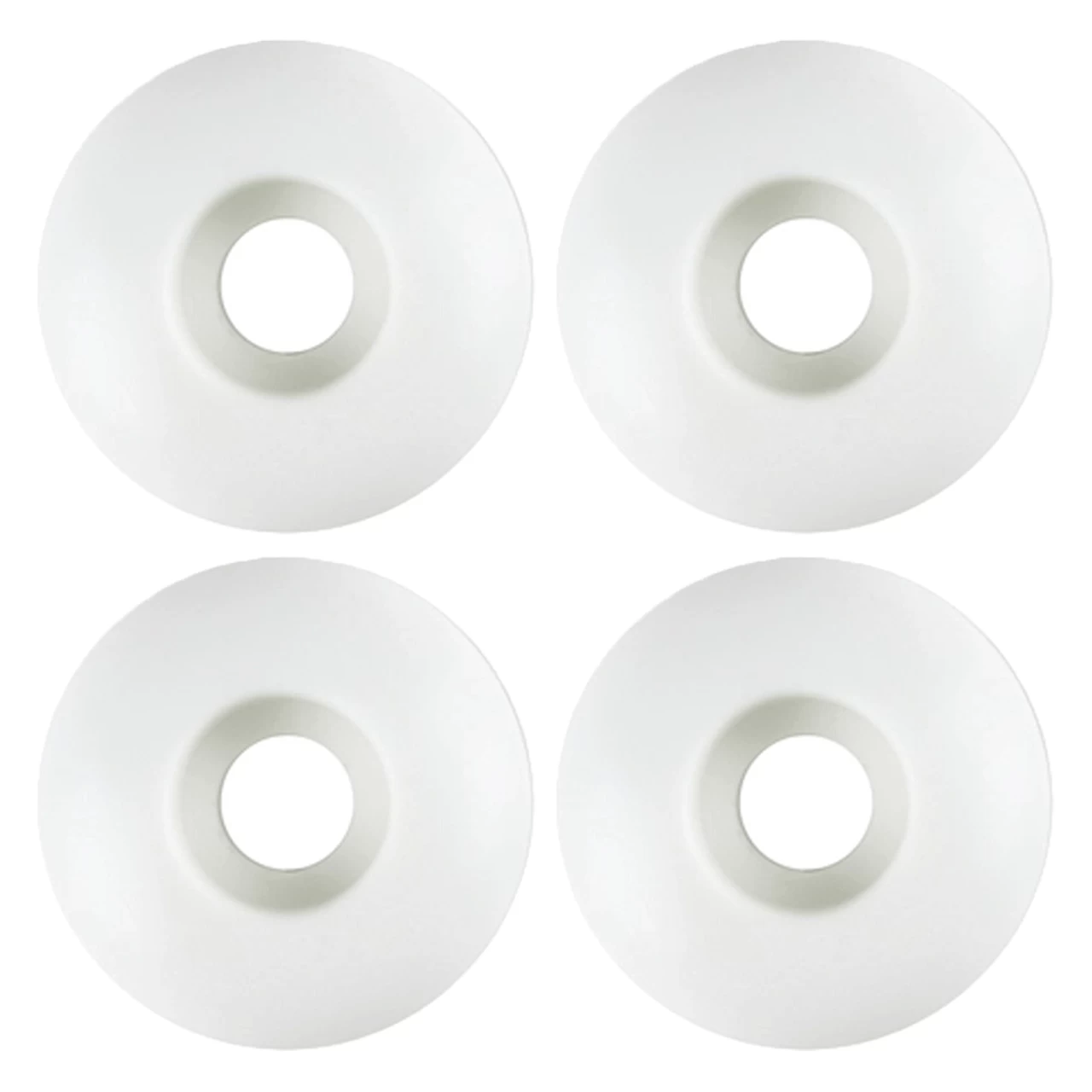 Independent 159 (8.75") Skateboard Trucks 56mm White Wheels And Bearings Combo Package 3 Independent 159 (8.75") Skateboard Trucks 56mm White Wheels And Bearings Combo Package - Image 3