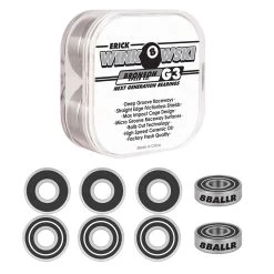 Bronson Bearings Erick Winkowski Pro G3