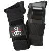 Triple 8 Wrist Guards Wrist Saver Black Small