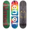 Almost/Enjoi/WKND Skateboard Deck 3-Pack Bulk Lot Of Decks All 8.0"