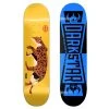 Almost/Darkstar Skateboard Deck 2-Pack Of Decks Max Animals & Divide Blue 8.25"
