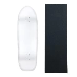 Moose Old School Deck 10" X 33" White With Griptape 7 Moose Old School Deck 10" X 33" White With Griptape -Powell Peralta Store apinfztaj 29234.1640016426