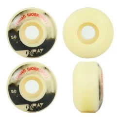 Alien-Workshop Alien Workshop Skateboard Wheels 50mm 99A X-Ray