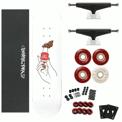 Birdhouse Complete Armanto Nails 8.0" W/ Venture & Spitfire