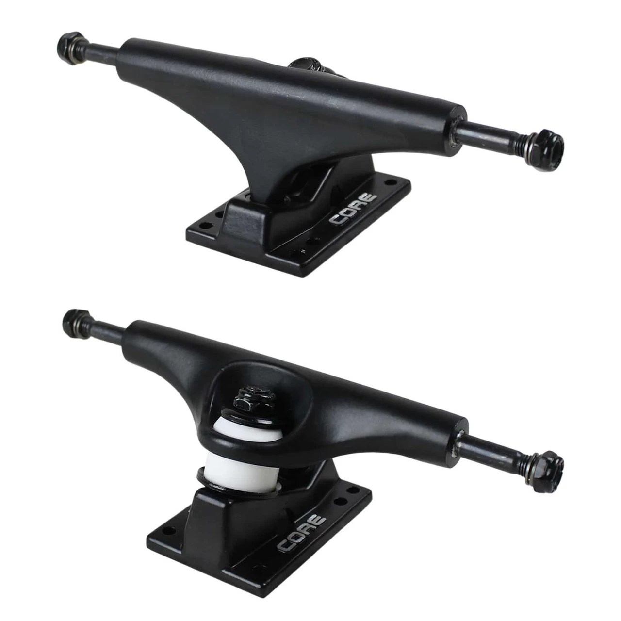 Core Trucks 6.0 (8.63") Black / Black Base 1 Core Trucks 6.0 (8.63") Black / Black Base