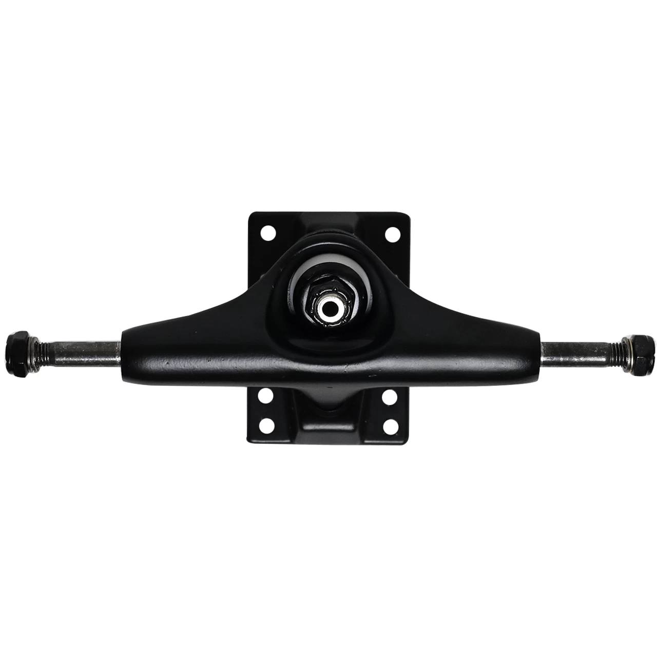 Core Hollow Trucks 5.0 (7.75") Black With Black Base (Hollow Kingpin) 4 Core Hollow Trucks 5.0 (7.75") Black With Black Base (Hollow Kingpin) - Image 4