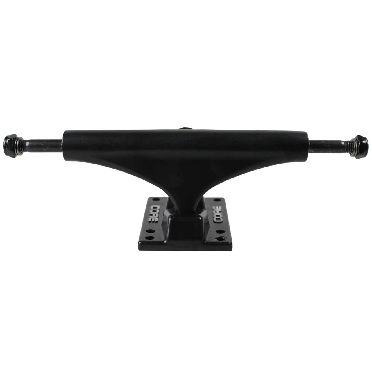 Core Trucks 6.0 (8.63") Black / Black Base 4 Core Trucks 6.0 (8.63") Black / Black Base - Image 4