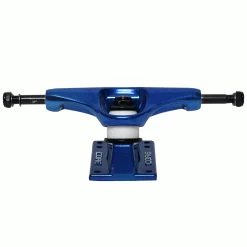 Core Hollow Trucks 5.0 (7.75") Anodized Blue With Blue Base (Hollow Kingpin) -Powell Peralta Store blue blue h 5 2 30478.1590066739