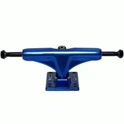 Core Hollow Trucks 5.0 (7.75") Anodized Blue With Blue Base (Hollow Kingpin) -Powell Peralta Store blue blue h 5 3 25692.1590066739