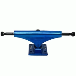 Core Hollow Trucks 5.25 (8.0") Anodized Blue With Blue Base (Hollow Kingpin) -Powell Peralta Store blue blue h 52 2 54081.1590033749