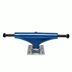 Core Hollow Trucks 5.25 (8.0") Anodized Blue With Silver Base (Hollow Kingpin) -Powell Peralta Store blue raw h 52 2 56693.1590039300