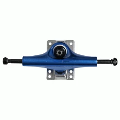 Core Hollow Trucks 5.25 (8.0") Anodized Blue With Silver Base (Hollow Kingpin) -Powell Peralta Store blue raw h 52 4 41853.1590039300