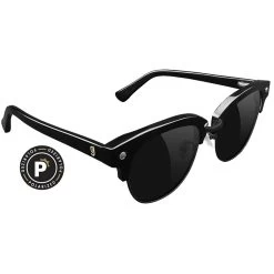 Glassy Eyewear Sunglasses Carrie Premium Plus Polarized Black