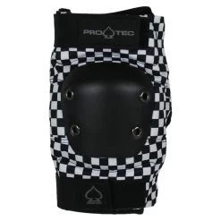 Pro-Tec Pro Tec Street Elbow Pads Black/White Checker Size L 3 Pro-Tec Pro Tec Street Elbow Pads Black/White Checker Size L -Powell Peralta Store checker elbow 2 48857.1494346571