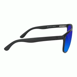 Glassy Eyewear Sunglasses Cole Premium Polarized Blackout/Blue Mirror -Powell Peralta Store cole prem blk blu 3 83092.1628190393