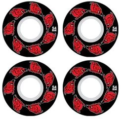 Consolidated Skateboard Wheels Daredevil 54mm 99A - Set Of 4