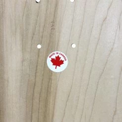 Moose Deck Canadian Made Blank Natural 8.0" X 27" Cruiser -Powell Peralta Store control cruiser 3 24469.1591994654