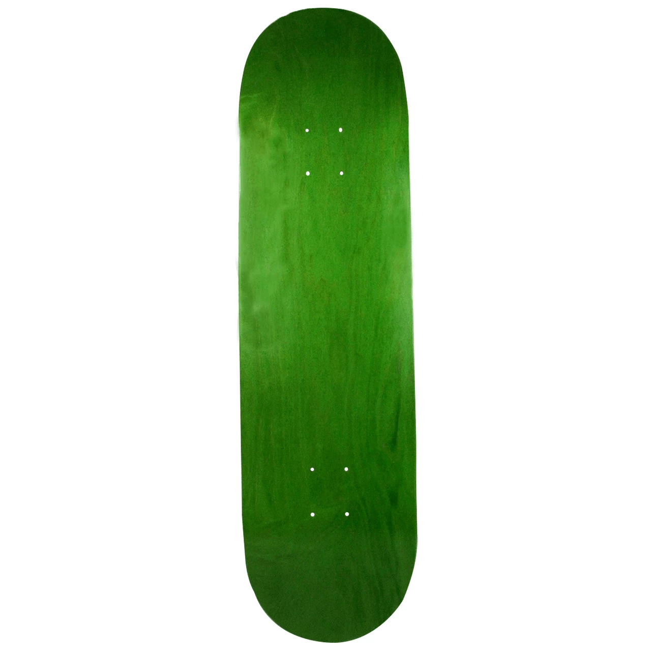 Moose Deck Canadian Made Blank Green 8.0" X 31.5" 1 Moose Deck Canadian Made Blank Green 8.0" X 31.5"