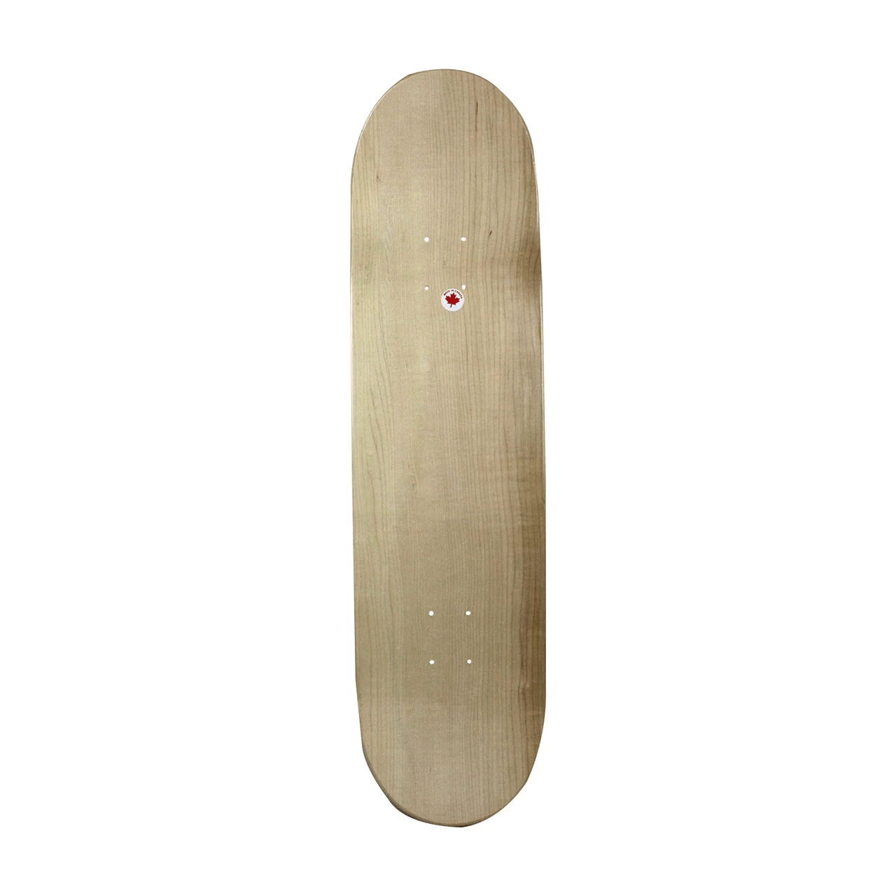 Moose Deck Canadian Made Blank Green 8.0" X 31.5" 2 Moose Deck Canadian Made Blank Green 8.0" X 31.5" - Image 2