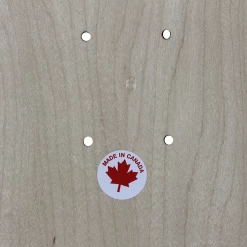 Moose Deck Canadian Made Blank Purple 8.0" X 31.5" 6 Moose Deck Canadian Made Blank Purple 8.0" X 31.5" -Powell Peralta Store control red 3 79561.1606860689