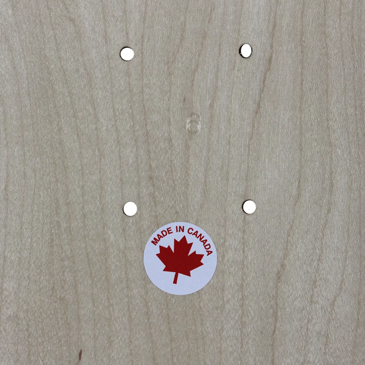 Moose Deck Canadian Made Blank Purple 8.0" X 31.5" 3 Moose Deck Canadian Made Blank Purple 8.0" X 31.5" - Image 3