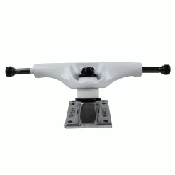 Core Trucks 5.25 (8.0") Dipped White / Silver Base 5 Core Trucks 5.25 (8.0") Dipped White / Silver Base -Powell Peralta Store core white raw 5.2 2 63532.1592341346
