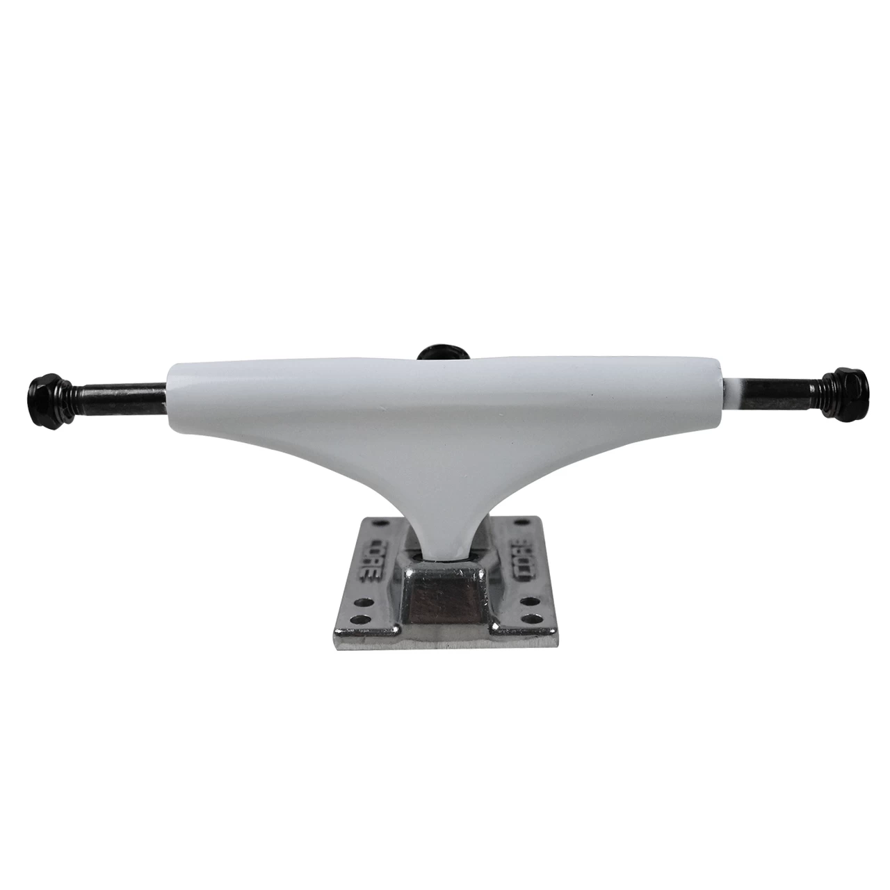 Core Trucks 5.25 (8.0") Dipped White / Silver Base 3 Core Trucks 5.25 (8.0") Dipped White / Silver Base - Image 3