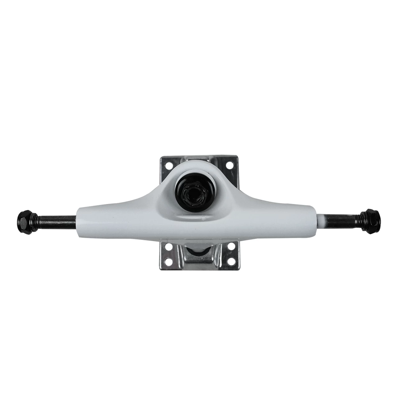 Core Trucks 5.25 (8.0") Dipped White / Silver Base 4 Core Trucks 5.25 (8.0") Dipped White / Silver Base - Image 4