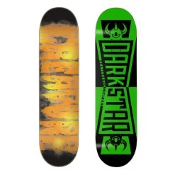 Creature/Darkstar Skateboard Deck 2-Pack Of Decks Erosion & Divide 7.75"