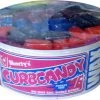 Shorty's Wax Curb Candy 25pcs Assorted