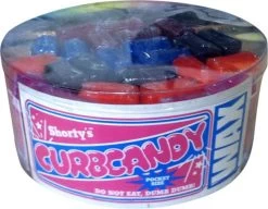 Shorty's Wax Curb Candy 25pcs Assorted