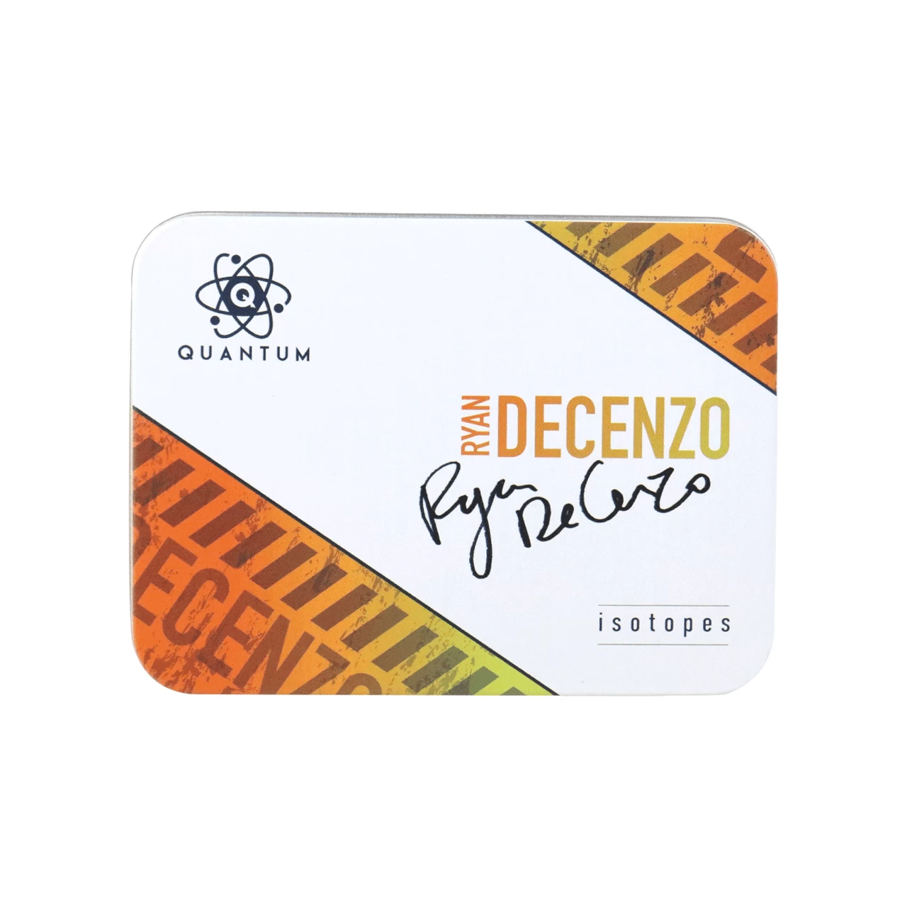 Quantum Bearing Science Ryan Decenzo Isotope Signature Pro Series Skateboard Bearings Kit 1 Quantum Bearing Science Ryan Decenzo Isotope Signature Pro Series Skateboard Bearings Kit