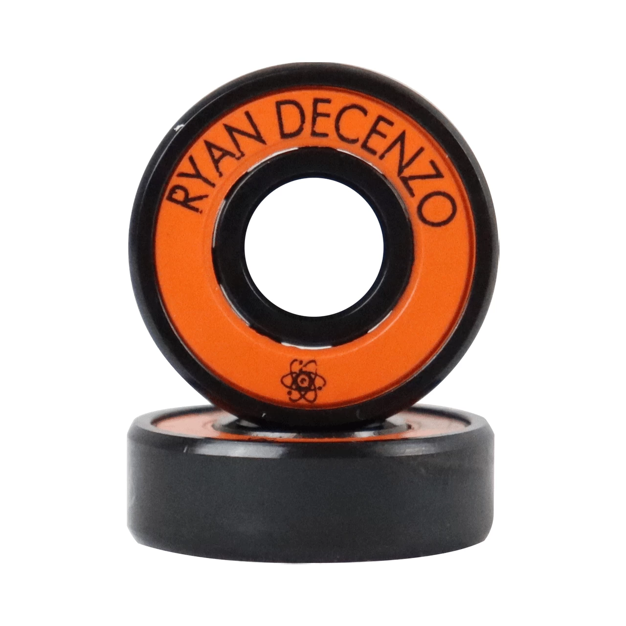 Quantum Bearing Science Ryan Decenzo Isotope Signature Pro Series Skateboard Bearings Kit 3 Quantum Bearing Science Ryan Decenzo Isotope Signature Pro Series Skateboard Bearings Kit - Image 3