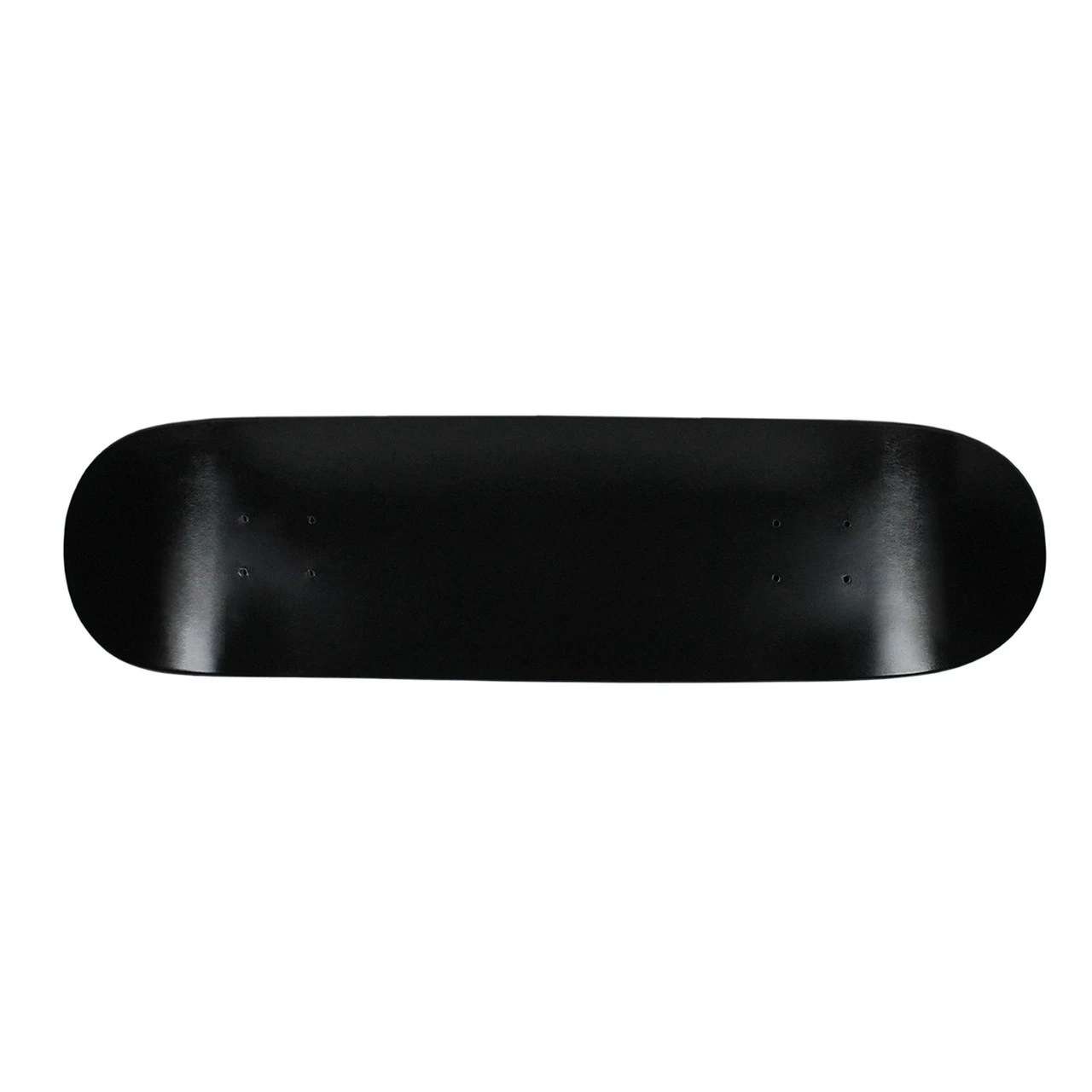 Moose Deck Blank Dipped Black 7.75" 5 Moose Deck Blank Dipped Black 7.75" - Image 5
