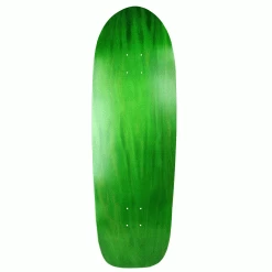 Moose Old School Deck 10" X 33" Stained Green