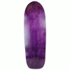 Moose Old School Deck 10" X 33" Stained Purple