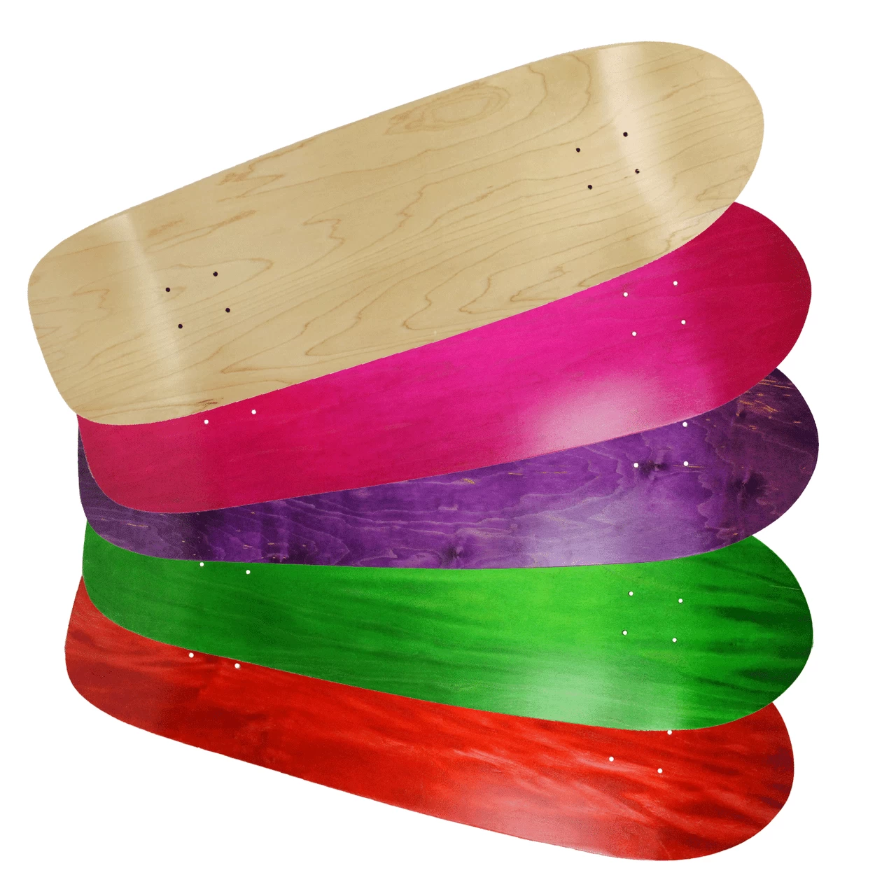 Moose Old School 33" 5-Pack - Colors V3 1 Moose Old School 33" 5-Pack - Colors V3