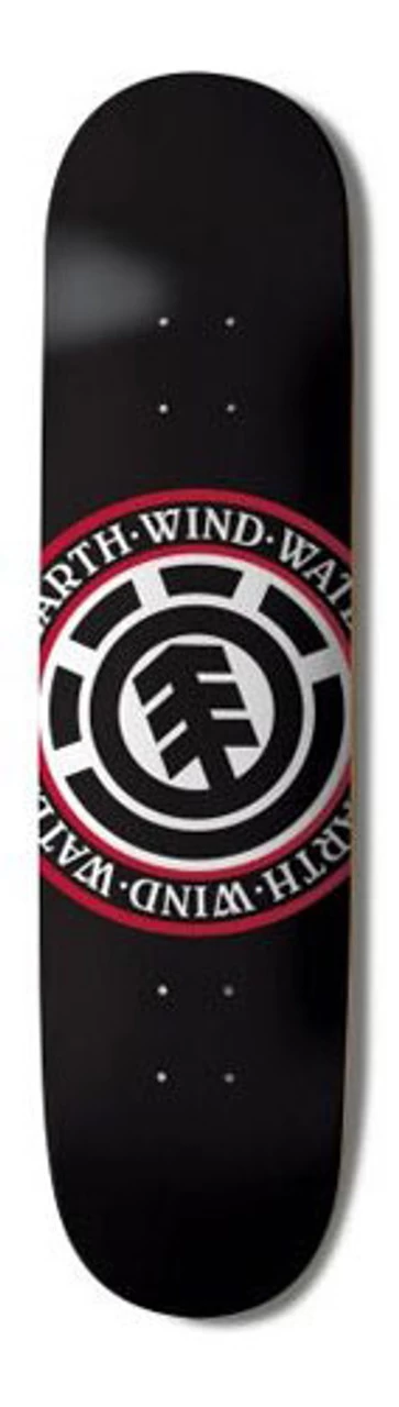 Element/Toy Machine Skateboard Deck 2-Pack Of Decks Seal 7.75" & Sect Eye 7.875" 2 Element/Toy Machine Skateboard Deck 2-Pack Of Decks Seal 7.75" & Sect Eye 7.875" - Image 2