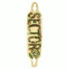 Sector 9 Longboard Deck Fractal Flora 9.0" X 36" Drop Through