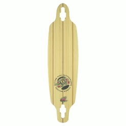 Sector 9 Longboard Fractal Flora 9.0" X 36" Drop Through With Paris / Arbor Parts Package 7 Sector 9 Longboard Fractal Flora 9.0" X 36" Drop Through With Paris / Arbor Parts Package -Powell Peralta Store fractalfloradeck 2 15265.1662669085
