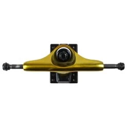 Core Trucks 5.0 (7.75") Anodized Gold / Black Base -Powell Peralta Store gold 5 blk 4 36441.1587739985